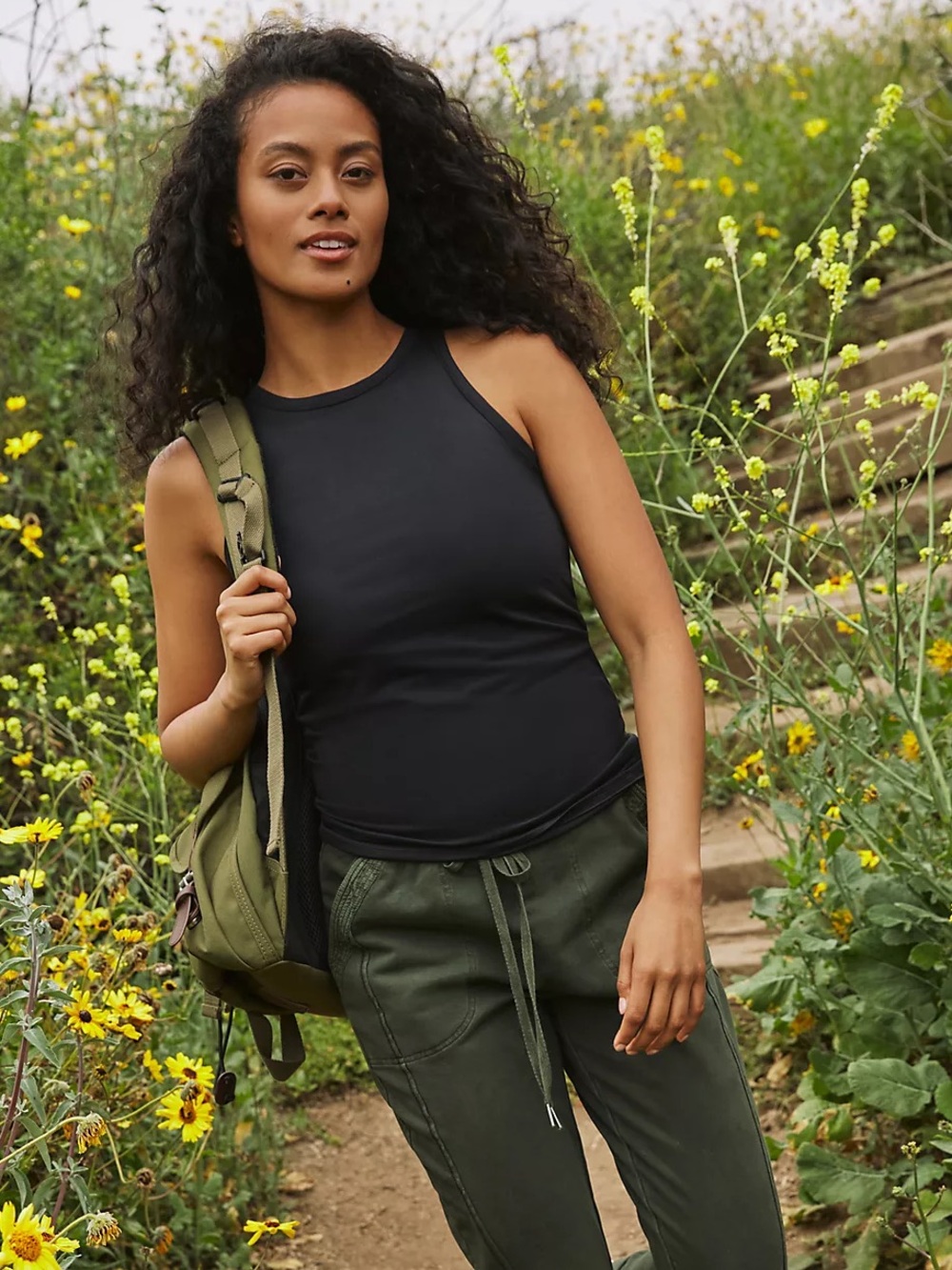 Varley Connie Tank - Medium